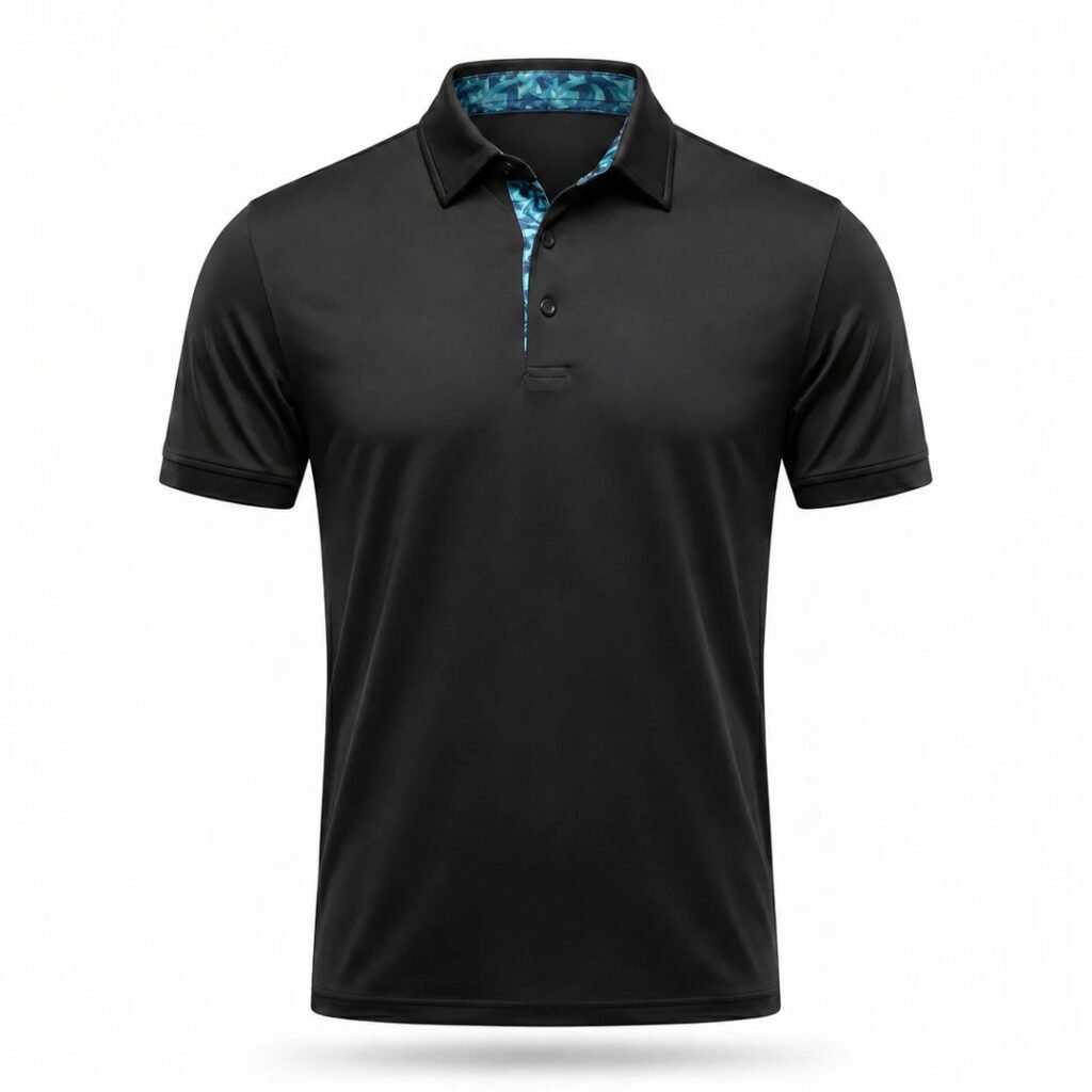 Hudson - Men's Ultra Comfortable Polo Shirt