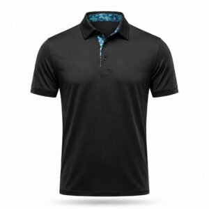 Hudson - Men's Ultra Comfortable Polo Shirt